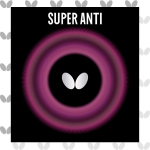 Liblika Kummi Super Anti Red 05030 006 A(Kuum) pink