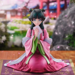 Kusuriya No Hitorigoto Maomao Anime T&uuml;druk Figuur The Apothecary Diaries Maomao Tegevusfiguur Jinshi Figuur Mudel Nukk M&auml;nguasi Kingitused gray