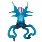 Uus Anime Subnautica 2 Krabisigad Palus Oculus Mereruumiline Korallrahvikala Palus M&auml;ngu Lisatarvik Surma Leviathan Palusnukk M&auml;nguasi Kingitus 35cm sinine