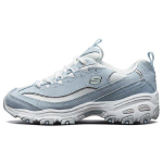 Skechers D Lites Low Jooksujalatsid Gs SinineValge 'Sinine Valge' Naiste 11930-LBLW 36 gray
