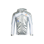 Adidas Jakid Meeste H&otilde;bedased Kapuutsiga M&otilde;&otilde;dukad Muud GK8816 M white