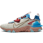 Nike React Vision Light Bone Terra Blush Photo Blue CD4373-001 42.5 gray