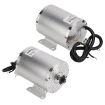 72V Elektriline Harjadeta DC Mootor 3000W BLDC Mootor 11 Hamba Hammasrattaga Elektrirolleri Jalgratta Go-karti jaoks gray