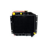 Massey Ferguson MF 1010 Traktori radiaator |Sobib