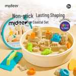 MiDeer Laste ohutu DIY m&auml;ngusavikomplekt beige