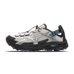 Mizuno Racer Trail Jalgsimisjalan&otilde;ud Unisex Antarktika Hall/Must D1GH261203 39 gray