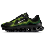 Nike AIR LIQUID MAX Mugavad Jooksusaapad Meeste Must Roheline IQ7634-001 42.5 black