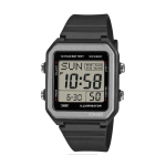 Casio kell Casio Collection W-221H-1AJF Meeste Must gray