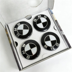 BMW GROUP 4 tk 56MM 68MM ujuvad veljekapslid BMW M E39 E46 E60 E90 F10 F30 G32 G38 G01 G02 G05 F45 F46 F48 F49 F39 F90 jaoks 4pcs 56mm