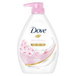 Dove Kehapesu Kirsi&otilde;is 1 tk 1L white