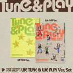 TUIDE - TUNE & PLAY / Esimene EP-album SET