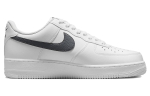 Nike Air Force 1 Low '07 Spray Paint Swoosh Valge Must Hall FD0660-100 42 white