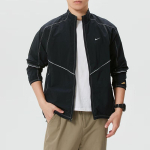 Nike Dri-FIT retro spordijakk IF2029-010 M black