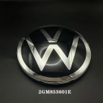2GM853601 3G0853601 5NA853601 OEM Logo Eesmine ACC Radar Keraamiline Embleem Volkswagen Tiguan/Passat/Golfi jaoks black