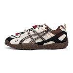 Asics Gel-Ammg Seeria Polsterdus Vastupidav Mugav Hingav Retro Vabaaja Spordijalatsid Madalad Jooksusaapad Unisex toss 1203B274-100 38 black