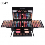 Lauv&auml;rvide lauv&auml;rvipalett ja kosmeetiline meigipintslikomplekt 180 Colors Asian