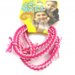 Les Tr&eacute;sors De Lily [M5324] &ndash; 3 elastset k&auml;ev&otilde;ru 'Coloring' roosa Heleroosa