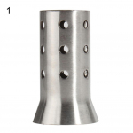 Mootorratta mootorratta v&auml;ljalasketoru 51 mm universaalne summuti summuti DB Killer 1