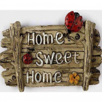 Teemanttikandid Home Sweet Home Teemantmaali mosaiik Pilt K&auml;sitsi valmistatud kodukaunistus 20X30CM