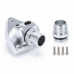 Universaalsed K20 ja K24 automootori jahutuskomponendid, p&ouml;&ouml;rleva kaelaga termostaadi korpused h&otilde;be