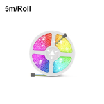 Bluetoothi ​​LED-ribavalgustid RGB 5050 SMD painduv lint, mitte veekindel RGB LED-valgusti 5M 10M 15M lintdiood DC 12V Bluetoothi ​​juhtimine 5M