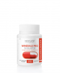 Minerals Pro New Life Toidulisand (Mineraalide kompleks nahale, juustele, k&uuml;&uuml;ntele, luudele, lihastele) 60 capsules (for 1 month)