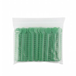 1 pakk = 1040 tk/40 pulkade ortodontilised sidemed hambaravi elastsed ribad breketite jaoks 38 v&auml;rvitooni 10#