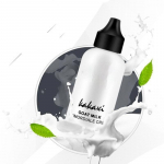 Professionaalne Lazy Face Foundation Cream Kitsepiima Revitalising T&auml;iskattega Veekindel meigialus Brighten Cover Tumedad ringid valge