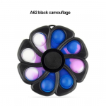 Pigista Fidget Spinner Laste M&auml;nguasjad ABS V&auml;rvilised G&uuml;roskoopp M&auml;nguasjad Stressi Leevendavad Harivad S&otilde;rmeotsa M&auml;nguasjad Lastele T&auml;iskasvanutele Kingitus