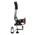 Pikaajaline 16-bitine SIM lineaarne k&auml;sipidur Logitech G27 G25 G29 T500 T300 FANATECOSW LFS v&otilde;idus&otilde;idum&auml;ngudele must