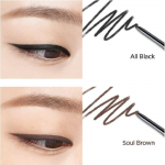Jungsaemmool Artist Edge Eye Pencil 0.35g 2 Colors 1. All Black