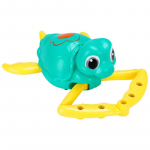 Arukas automaatne joonistav v&auml;ike kilpkonn, hariv robotm&auml;nguasi