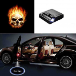 Auto LED-varjuprojektor Tervitusvalgustid Autoukse laserprojektor