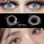 EYESHARE Eye Contact Lenses 2pcs/pair SIAM Color Contact Lens Eye Color Cosmetic Color Contact Lens Beauty Eye Makeup