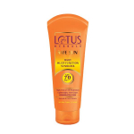 Lotus Herbals Daily Multifunktsionaalne p&auml;ikesekaitsekreem &ndash; SPF 70 PA+++(60 g)