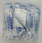 Disposable dental instruments dental tools steel dental tweezer