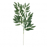 Faux Plant V&auml;rskelt s&auml;iliv DIY Ilmastikukindel lilleseade Kunstlik pajulehed aiandustarbed