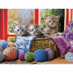 5D DIY kass teemantmaal kivist loomakunsti pilt t&auml;is &Uuml;mmargune t&auml;isteemanttikandid kingitus mosaiik kodukaunistamise komplekt Full Round 20x30CM