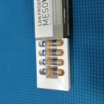 10tk Korea BB Cream Liquid Foundation Brightening Concealer Face Ampoule Kit Poolp&uuml;siv jumestuskreem Mikron&otilde;el MTS Intervention brown/10pcs