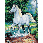 5D isetegemise teemantmaali hoburistpiste komplekt t&auml;ispuurimise &uuml;mmargune tikand mosaiikkunst Pilt kivikividest kingituseks kodukaunistus Full Round 20x30CM