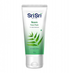 Neemiga n&auml;omask (60 g), Neem Face Pack, Sri Sri Tattva 5.625