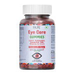 Kummid silmade terviseks (30 tk), Eye Care Gummies, INLIFE