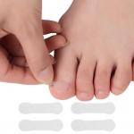 10 tk/karbis k&uuml;&uuml;nekorrektor, mugav pedik&uuml;&uuml;ri tarvik mini, kasulik sissekasvanud varbak&uuml;&uuml;ne korrigeeriv kleebis naistele