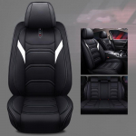 Veekindel autoistme kate universaalne 5 komplekti auto istmepadi nahk 5 istekohta universaalne autoistme kate