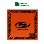 ATEEZ &ndash; [MAAILMA EP.1 : LIIKUMINE] Digipack ver. Random 1