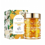 Flowers Fragrance Juukse&otilde;li Niisutav Hooldus V&auml;rskendav Pehme Juuksehooldus&otilde;li 30PCS