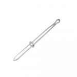 R&otilde;ivaklambrid &Otilde;mblustarvikud Isetegemise t&ouml;&ouml;riistad Elastne lint teip ristpistes niit, elastne klamber, pingutusn&ouml;&ouml;r pintsetid 1pcs helehall v&auml;rv