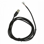 Originaal USB-hiirekaabli hiirte liin G600 hiirejuhtme asendusega ussinahast v&auml;limine p&otilde;imitud 1,7-2M