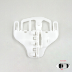 BWR5354 Elektrilise akna t&otilde;stuki parandusklambrid Eesmine Vasakpoolne Dodge Nitro 2006-2012 Jeep Liberty KK 2008-2012 jaoks 68004821AA