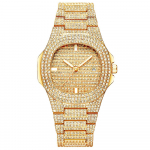 VA VA VOOM naiste kvartskellad Teemant Algup&auml;rased Top Luksuslikud Naiste Kellad Br&auml;ndi Veekindel naiste Kvartskell K&auml;ekell kuld